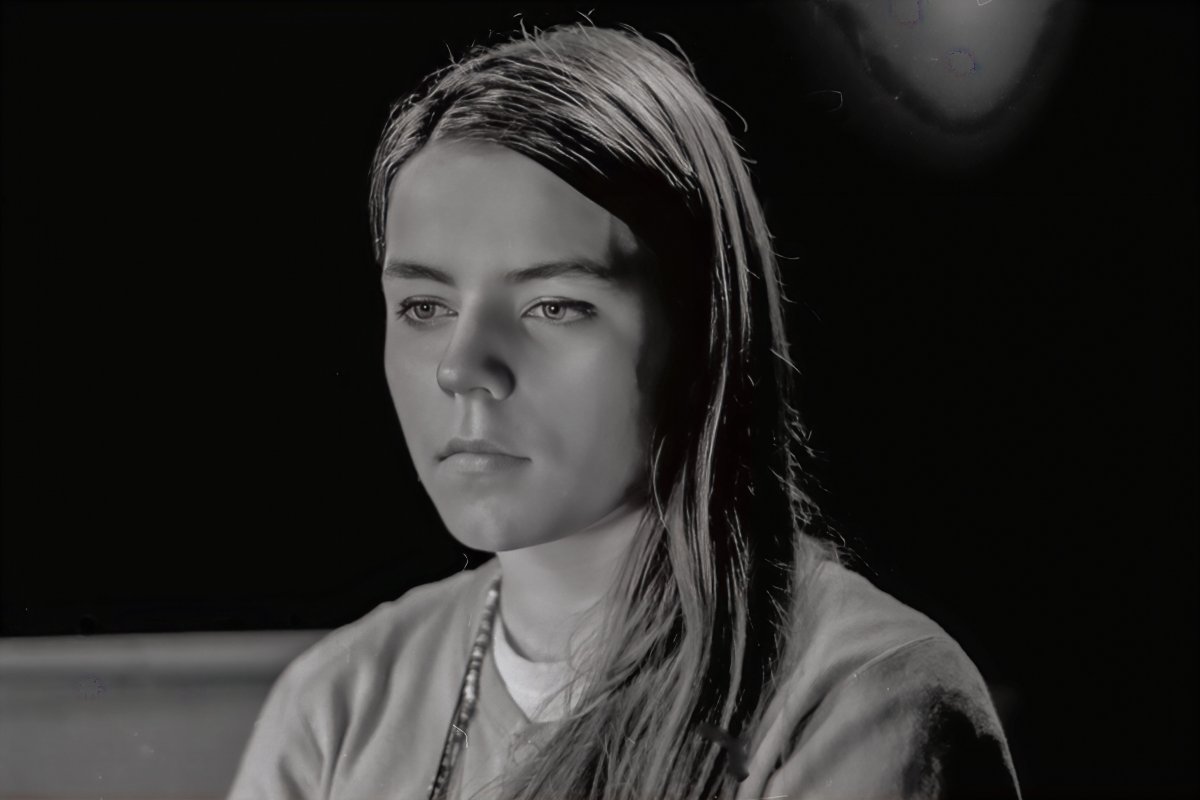 Svart hvítar myndir Gamlar